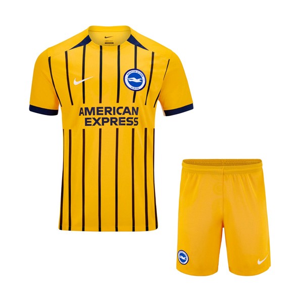 Maglia Brighton Away Bambino 24/25